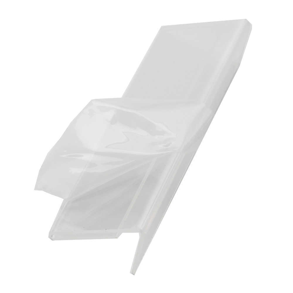 Frame Clear Picture Name Card Price Tag Display Stand Label Holder Showcase Jewelry Price Tag Clip Paper Sign Rack
