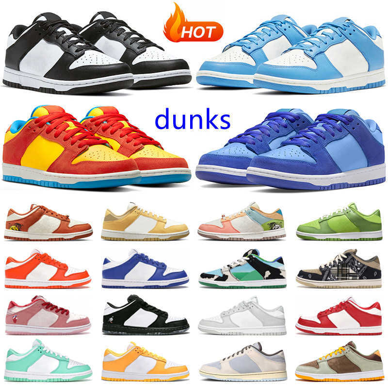 Designer Casual Shoes Low Sneakers Men Women Panda Black White Syracuse UNC Grey Fog Chicago Shadow Mens Trainers Outdoor shoe size 36-47, #5
Designer Casual Shoes Low Sneakers Men Women Panda Black White Syracuse UNC Grey Fog Chicago Shadow Mens Trainers Outdoor shoe size 36-47, #5