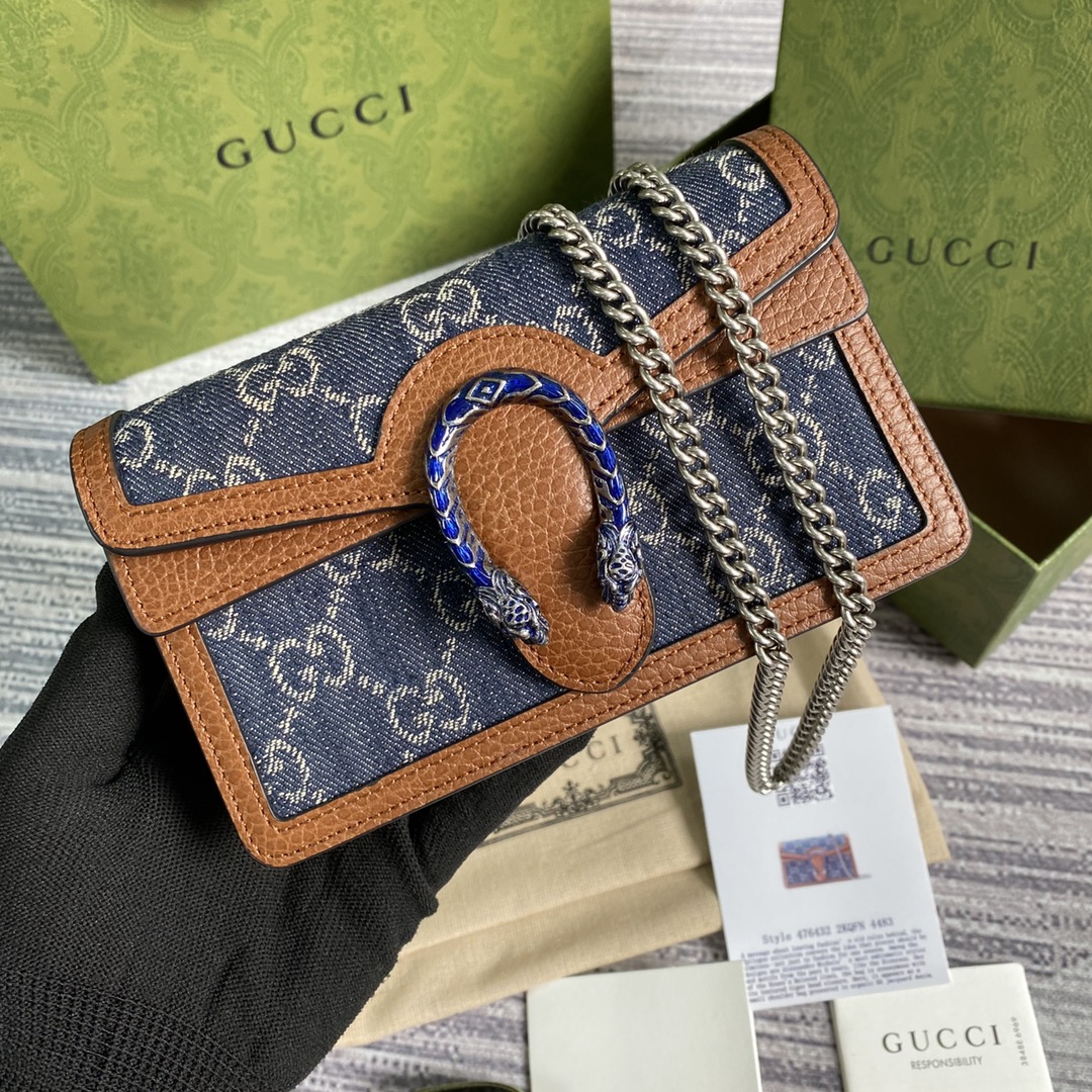 Gucci brand designer women shoulder bag handbag purse high quality original box, Blue danim
Gucci brand designer women shoulder bag handbag purse high quality original box, Blue danim