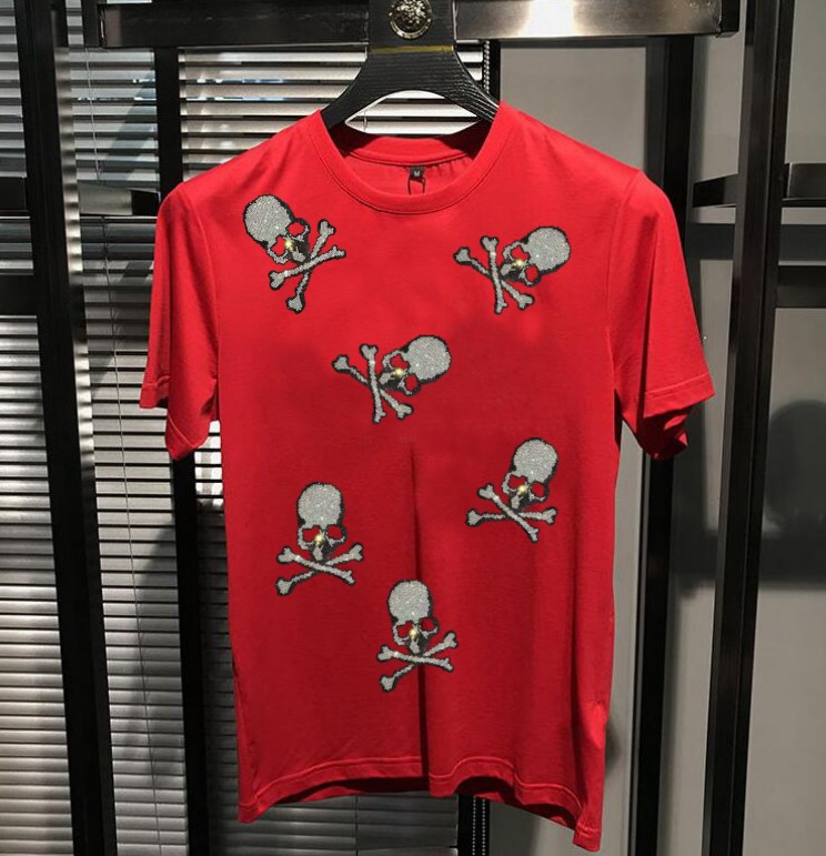 Anime European Designer Autumn luxury men's High-end classic sweater casual Fashion Brand t-shirt, As picture shown
Anime European Designer Autumn luxury men's High-end classic sweater casual Fashion Brand t-shirt, As picture shown