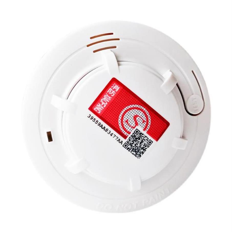 Epacket Household smoke alarm Accessories 3C special smoke detector for fire fighting independent257H151r