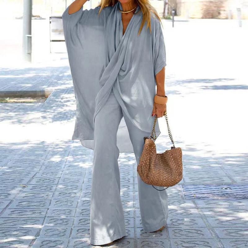 Women' Two Piece Pants Loose Elegant Women Cotton Linen Matching Sets Autumn Casual High Waisted Suit Female Streetwear Long Tops OutfitWom, White
Women' Two Piece Pants Loose Elegant Women Cotton Linen Matching Sets Autumn Casual High Waisted Suit Female Streetwear Long Tops OutfitWom, White