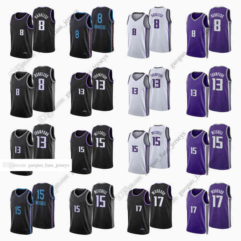 Custom Printed 2022 New City Basketball Jerseys Harkless 13 Tristan 8 Maurice Thompson Mitchell 17 Robert 15 Davion Woodard Blue White Black
Custom Printed 2022 New City Basketball Jerseys Harkless 13 Tristan 8 Maurice Thompson Mitchell 17 Robert 15 Davion Woodard Blue White Black