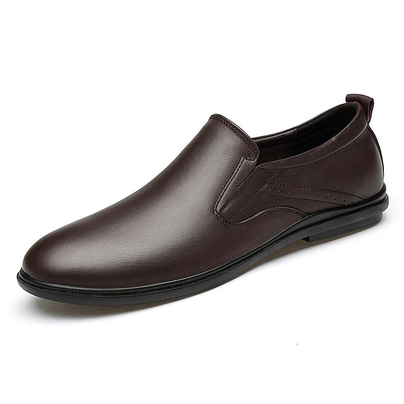 Dress Shoes 2022 Men Genuine Cow Leather Oxfords Italian Casual Loafer Wedding Party Male Designer, Black
Dress Shoes 2022 Men Genuine Cow Leather Oxfords Italian Casual Loafer Wedding Party Male Designer, Black