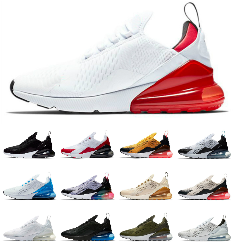 Top Quality 2022 Mens 270 Running Shoes Triple Black White Royal 270s Men Women Bred Be True Metallic Gold Barely Rose Usa Olive Dusty Cactus Midnight Navy Sneakers, Bubble package bag
Top Quality 2022 Mens 270 Running Shoes Triple Black White Royal 270s Men Women Bred Be True Metallic Gold Barely Rose Usa Olive Dusty Cactus Midnight Navy Sneakers, Bubble package bag