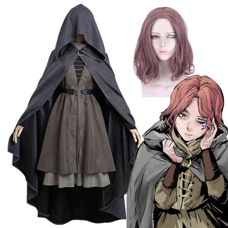 Movie Game Elden Ring Cosplay Come Melina Women Uniform Halloween Carnival Cloak Coat Suit L2207157224002
Movie Game Elden Ring Cosplay Come Melina Women Uniform Halloween Carnival Cloak Coat Suit L2207157224002