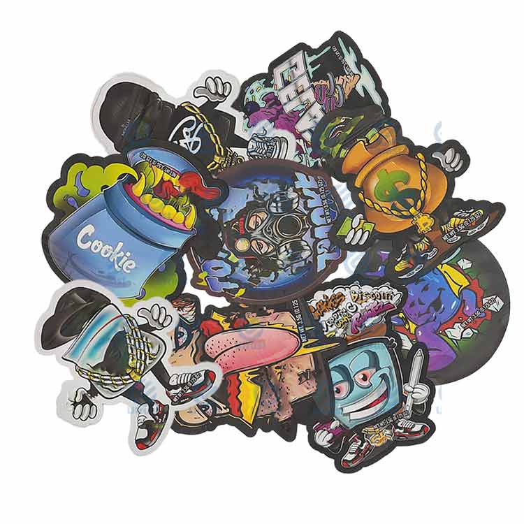 Newest 3.5g 0.125oz Unique Shaped Mylar Bag Die Cut Dry Herb Flower Shape Bags Cookies Runtz Backpack Boyz Stand Up Foil Plastic Pouch Smell Proof Zipper Mylar Packaging
Newest 3.5g 0.125oz Unique Shaped Mylar Bag Die Cut Dry Herb Flower Shape Bags Cookies Runtz Backpack Boyz Stand Up Foil Plastic Pouch Smell Proof Zipper Mylar Packaging
