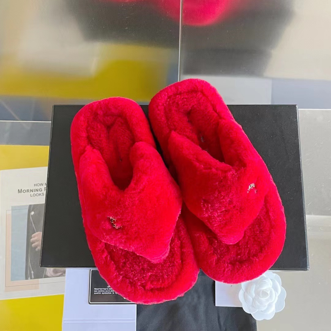 Autumn/winter 2022SS new bread slippers comfortable fur one Sheep straight 35-40, Red
Autumn/winter 2022SS new bread slippers comfortable fur one Sheep straight 35-40, Red
