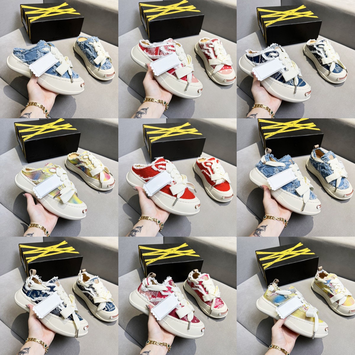 35-45 Size SMILEREPUBLIC Smile Republic Shoes Women Men Canvas Sneakers Platform Sports Casual Shoe Tassels Trainer Chunky Thick Rubber Bottom Slip On Loafer Slides, Src8112 
35-45 Size SMILEREPUBLIC Smile Republic Shoes Women Men Canvas Sneakers Platform Sports Casual Shoe Tassels Trainer Chunky Thick Rubber Bottom Slip On Loafer Slides, Src8112