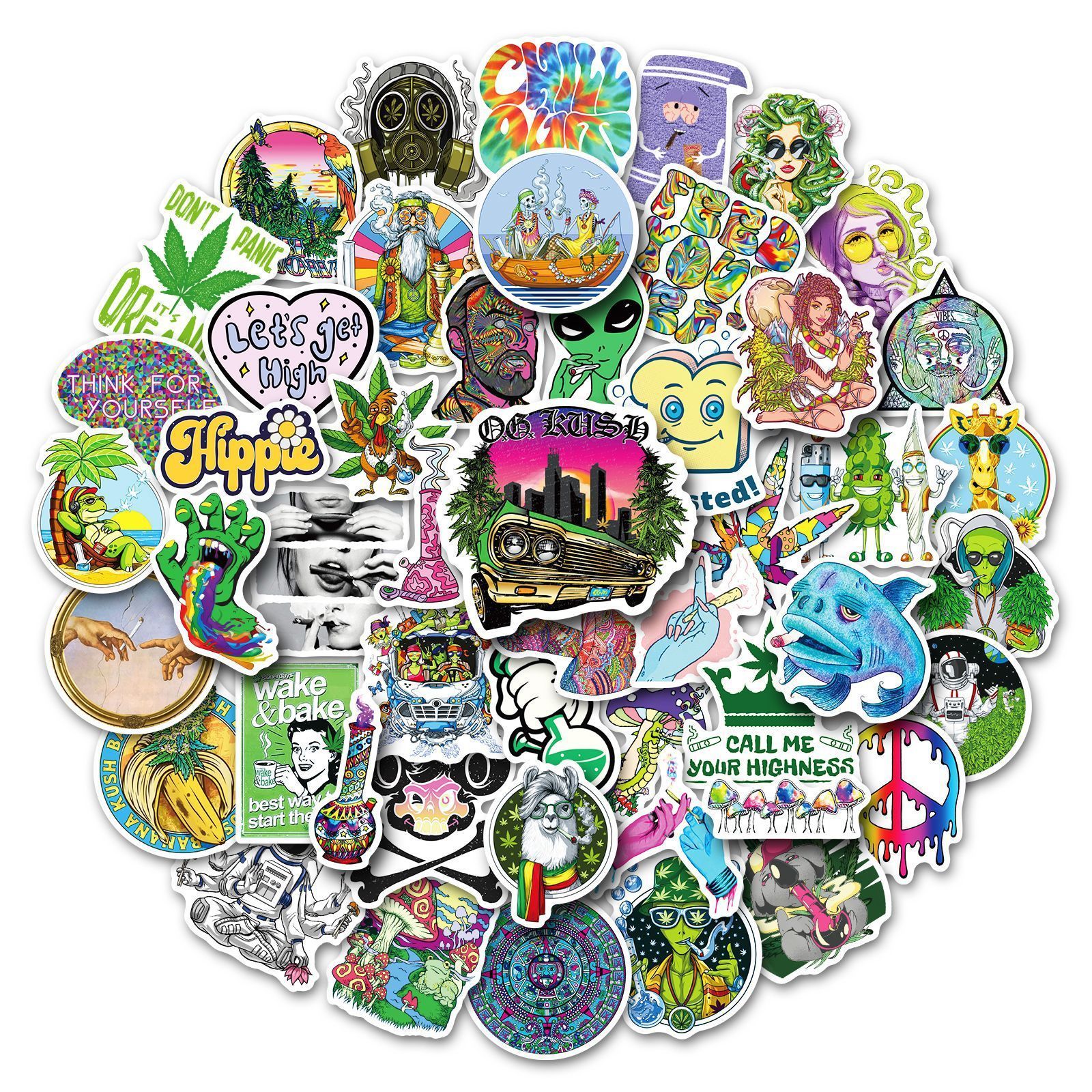 New Sexy 50Pcs Green Leaf Creative Aesthetics Cartoon Graffiti Stickers DIY Laptop Luggage Guitar Cool Kids Classic Toys Sticker Decals
New Sexy 50Pcs Green Leaf Creative Aesthetics Cartoon Graffiti Stickers DIY Laptop Luggage Guitar Cool Kids Classic Toys Sticker Decals