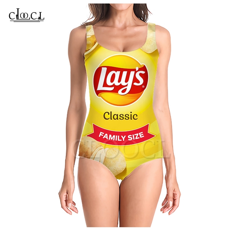 est Delicious Potato Chips 3D Print Girls Onepiece Summer Bathing Suit Sleeveless Slim Sexy Womens Fashion Swimsuit 220617, One-piece swimsuit
est Delicious Potato Chips 3D Print Girls Onepiece Summer Bathing Suit Sleeveless Slim Sexy Womens Fashion Swimsuit 220617, One-piece swimsuit