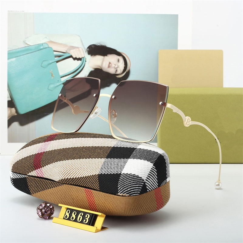 BR8863 Fashion Designer Women's Sunglasses Thickened Beautiful Edge HD Gradient Color Marine Lens Series Super Beautiful Seaside Resort Sunglass 5 Colors 
BR8863 Fashion Designer Women's Sunglasses Thickened Beautiful Edge HD Gradient Color Marine Lens Series Super Beautiful Seaside Resort Sunglass 5 Colors