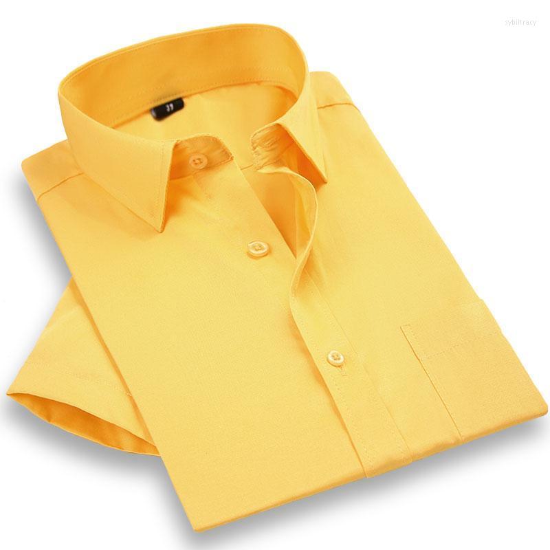 Men's Dress Shirts Men's Short Sleeved Shirt Twill Summer White Blue Pink Black Classic Fit Solid Business Smart Casual Social ShirtsMen, Dx1405
Men's Dress Shirts Men's Short Sleeved Shirt Twill Summer White Blue Pink Black Classic Fit Solid Business Smart Casual Social ShirtsMen, Dx1405