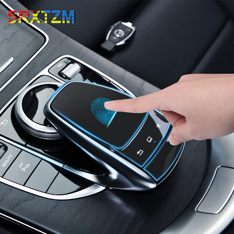 SRXTZM For Mercedes Benz W205 W213 GLC C E Class 15-18 Car Styling Center Control Handwriting Mouse Knob Protective Film Sticker, As described
SRXTZM For Mercedes Benz W205 W213 GLC C E Class 15-18 Car Styling Center Control Handwriting Mouse Knob Protective Film Sticker, As described