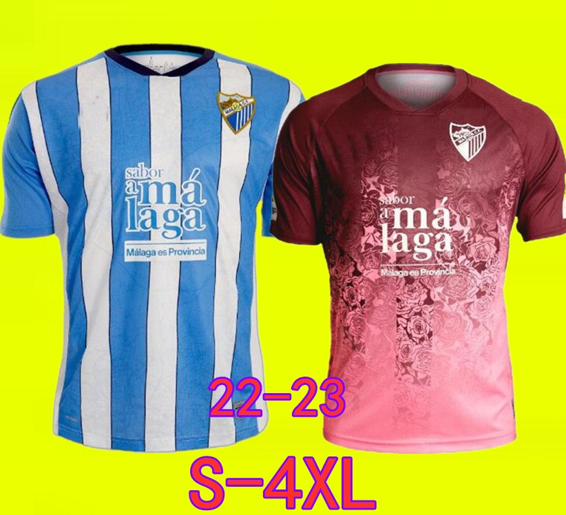 22 23 Malaga Soccer Jerseys MAlaga 2023 2022 K Bare JUANPI ADRIAN CF Football Shirt BAR Casas Juankar camiseta de fUtbol Juande jersey Hombres Uniforms, 22-23 home
22 23 Malaga Soccer Jerseys MAlaga 2023 2022 K Bare JUANPI ADRIAN CF Football Shirt BAR Casas Juankar camiseta de fUtbol Juande jersey Hombres Uniforms, 22-23 home