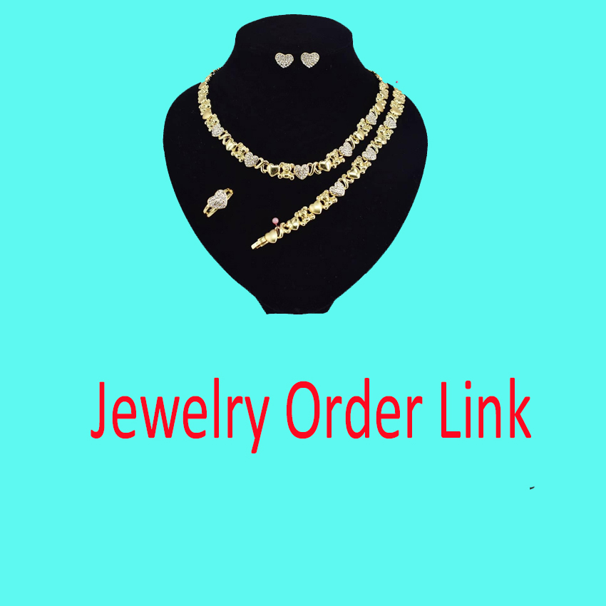 2023 New Jewelry Packaging Necklaces Bracelets Earrings Rings Chain Payment Links Holiday Gifts
2023 New Jewelry Packaging Necklaces Bracelets Earrings Rings Chain Payment Links Holiday Gifts