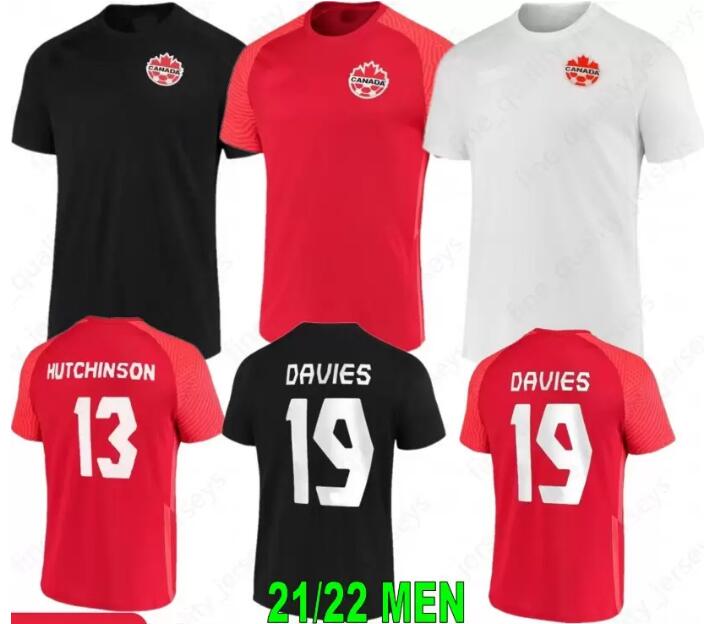 2022 Canada soccer jersey DAVIES National Team Home Away White Red Third Black 21 22 Latest DAVID LARIN CAVALLINI LARYEA MILLAR HOILETT Men Football Shirts S-2XL
2022 Canada soccer jersey DAVIES National Team Home Away White Red Third Black 21 22 Latest DAVID LARIN CAVALLINI LARYEA MILLAR HOILETT Men Football Shirts S-2XL