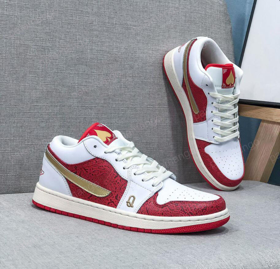 Dress Shoes Jumpman Low Spades for Men Sneakers Mens Poker Chaussures Athletic DJ5185-100, Bubble film
Dress Shoes Jumpman Low Spades for Men Sneakers Mens Poker Chaussures Athletic DJ5185-100, Bubble film