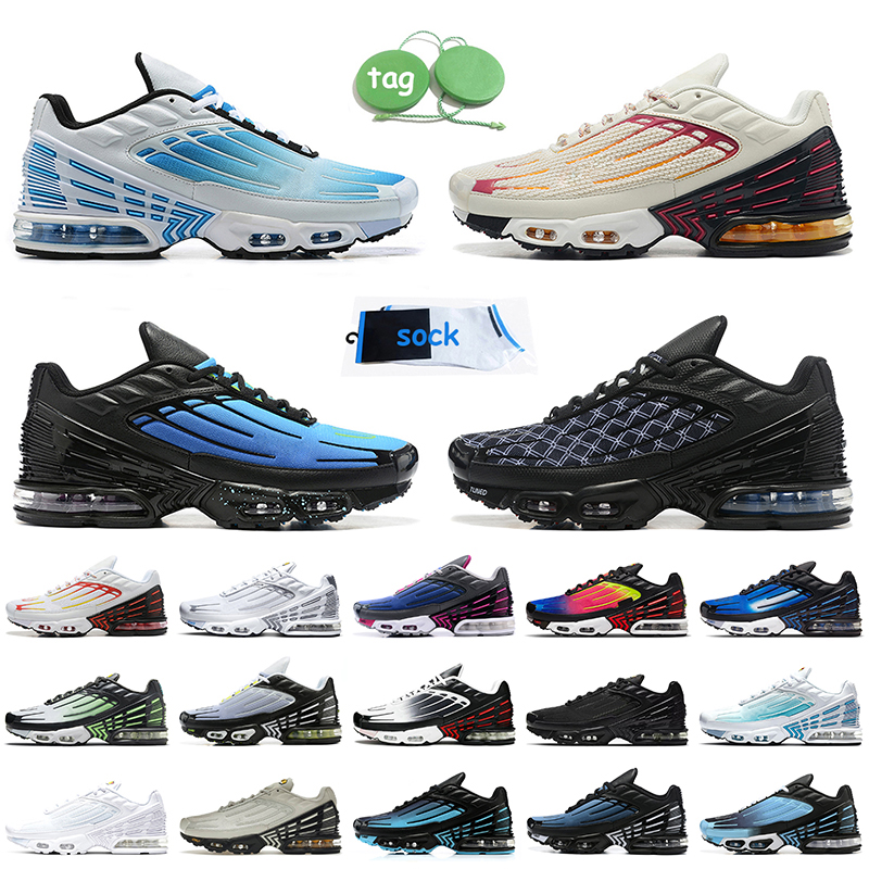 Tuned III Tn Plus 3 Big Size 12 Mens Running Shoes Laser Blue Obsidian Grey Navy Green Aqua Triple White Black tn3 Sports Trainers tnplus Tns Wolf Grey Jogging Sneakers, B44 hyper blue 39-46 
Tuned III Tn Plus 3 Big Size 12 Mens Running Shoes Laser Blue Obsidian Grey Navy Green Aqua Triple White Black tn3 Sports Trainers tnplus Tns Wolf Grey Jogging Sneakers, B44 hyper blue 39-46