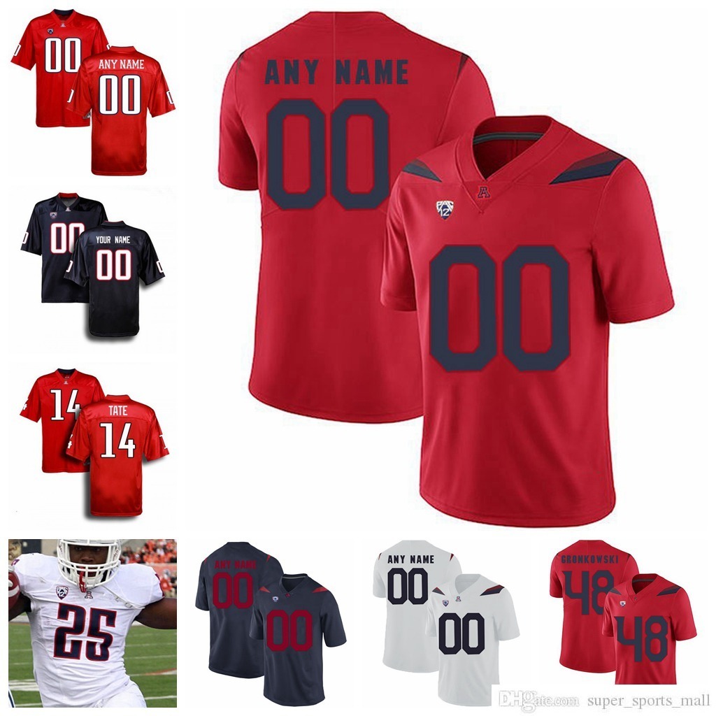 NCAA Arizona Wildcats College Football Jerseys 21 JJ Taylor Jersey Dante Smith Lance Briggs Brooks Reed Tedy Bruschi Jerseys Custom Stitched shirt, Men's old red
NCAA Arizona Wildcats College Football Jerseys 21 JJ Taylor Jersey Dante Smith Lance Briggs Brooks Reed Tedy Bruschi Jerseys Custom Stitched shirt, Men's old red
