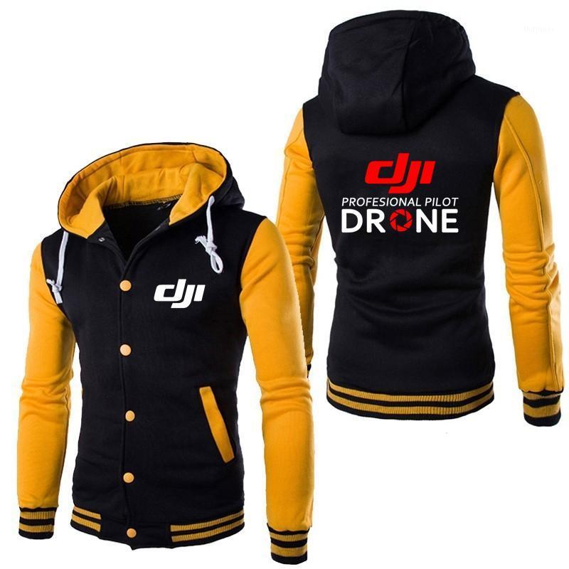 Men's Hoodies & Sweatshirts Professional Pilot Drone Prints Spring Men Casual Baseball Uniform Buttons Hoodie Customizable Logo Sweatshirt C
Men's Hoodies & Sweatshirts Professional Pilot Drone Prints Spring Men Casual Baseball Uniform Buttons Hoodie Customizable Logo Sweatshirt C
