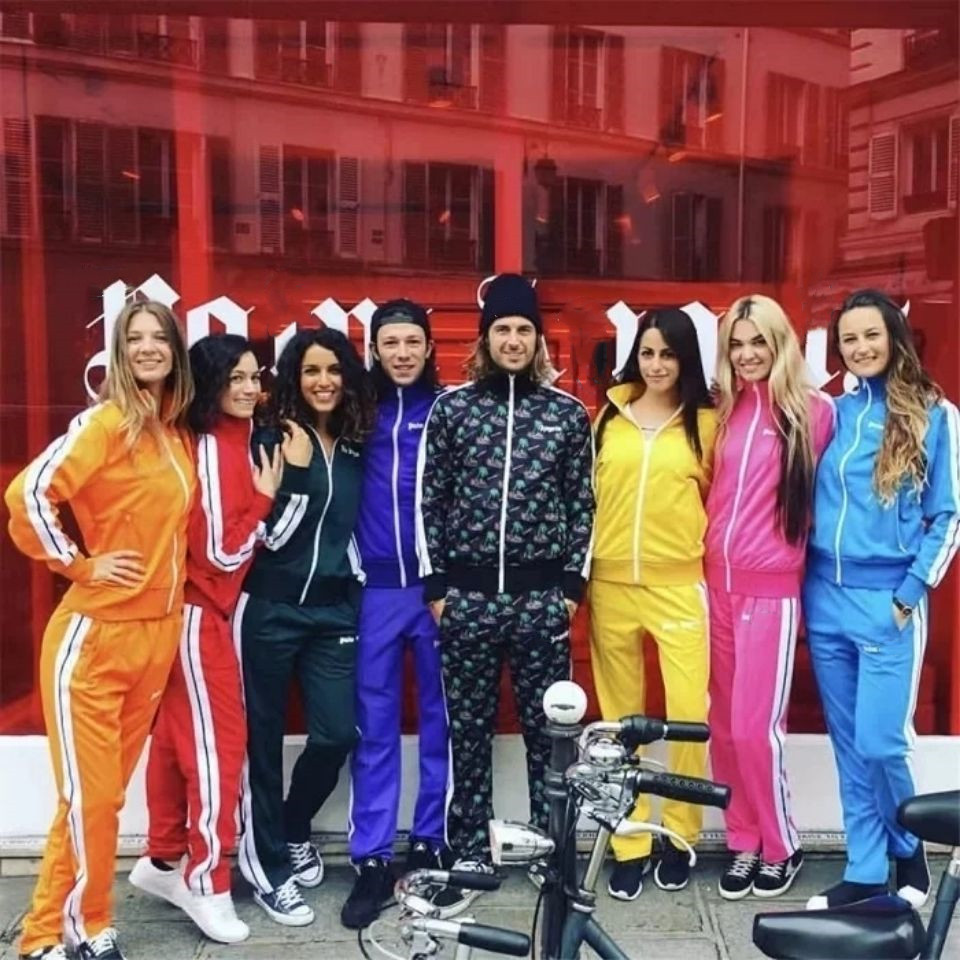 Designer Jogger Suits Men Sportsuit Tracksuits Summer Tracksuit Mens Womens Jogging Suits Trapstars Top Sweatshirts 47 Sytle