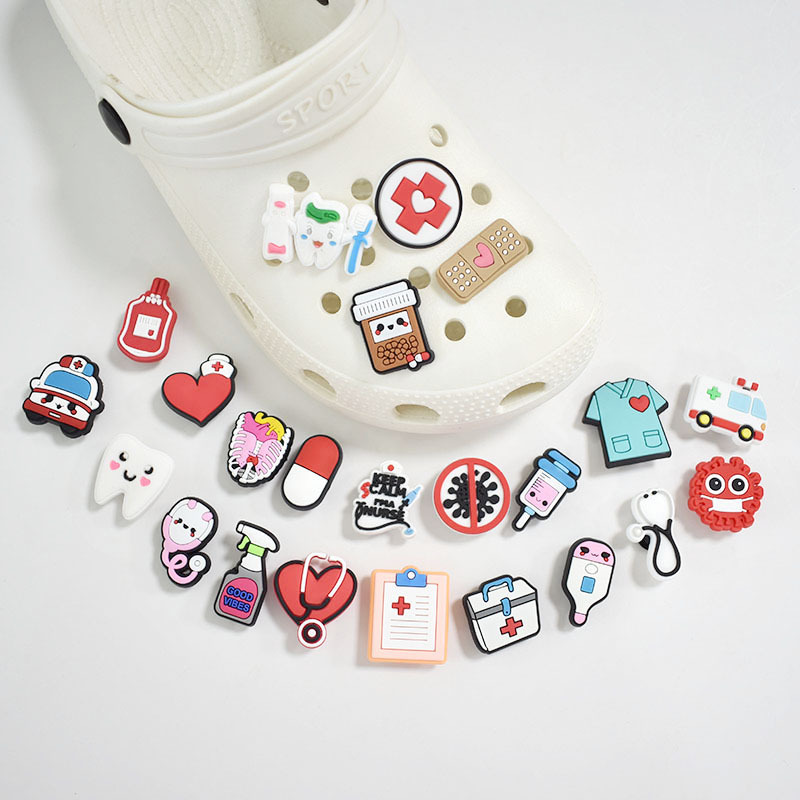 DHL Fast Air Wholesale Easter Day Cute Pvc Cartoon Croc Charms Shoe Flower Decoration Buckle Accessories Clog Pins Charm Buttons In Stock 069
DHL Fast Air Wholesale Easter Day Cute Pvc Cartoon Croc Charms Shoe Flower Decoration Buckle Accessories Clog Pins Charm Buttons In Stock 069
