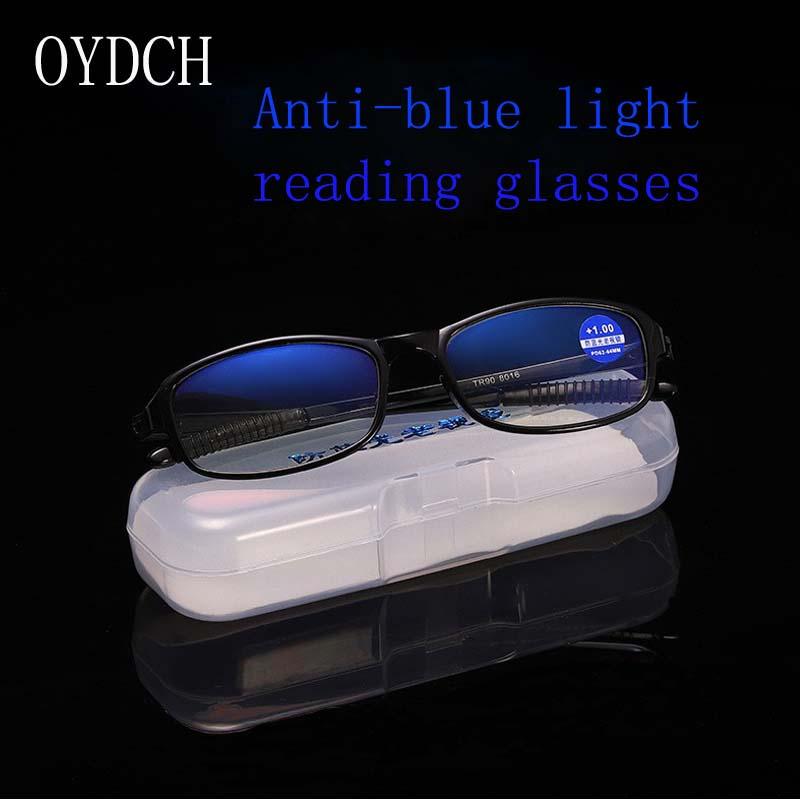 Sunglasses High-quality Reading Glasses For Men Ang Women Tr90 Ultra-light Anti-blue Radiation GlassesSunglasses
Sunglasses High-quality Reading Glasses For Men Ang Women Tr90 Ultra-light Anti-blue Radiation GlassesSunglasses