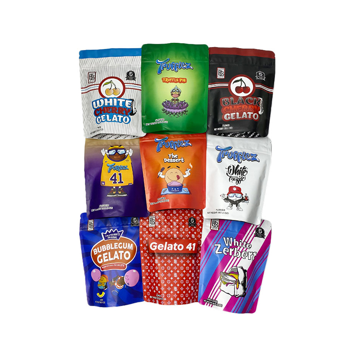 28g empty mylar bag packaging bag 1 oz trufflez truffle pie plastic bags child resistant stand up smellproof zipper 6x8 inch
28g empty mylar bag packaging bag 1 oz trufflez truffle pie plastic bags child resistant stand up smellproof zipper 6x8 inch