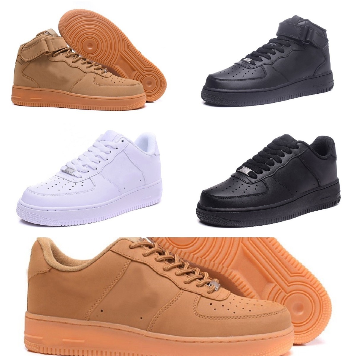 Sale 2022 New Designer Outdoor Men Low Skateboard Shoes Cheap One Unisex 1 Knit Euro Airs High Women All White Black Wheat Sports Running Trainer S002
Sale 2022 New Designer Outdoor Men Low Skateboard Shoes Cheap One Unisex 1 Knit Euro Airs High Women All White Black Wheat Sports Running Trainer S002