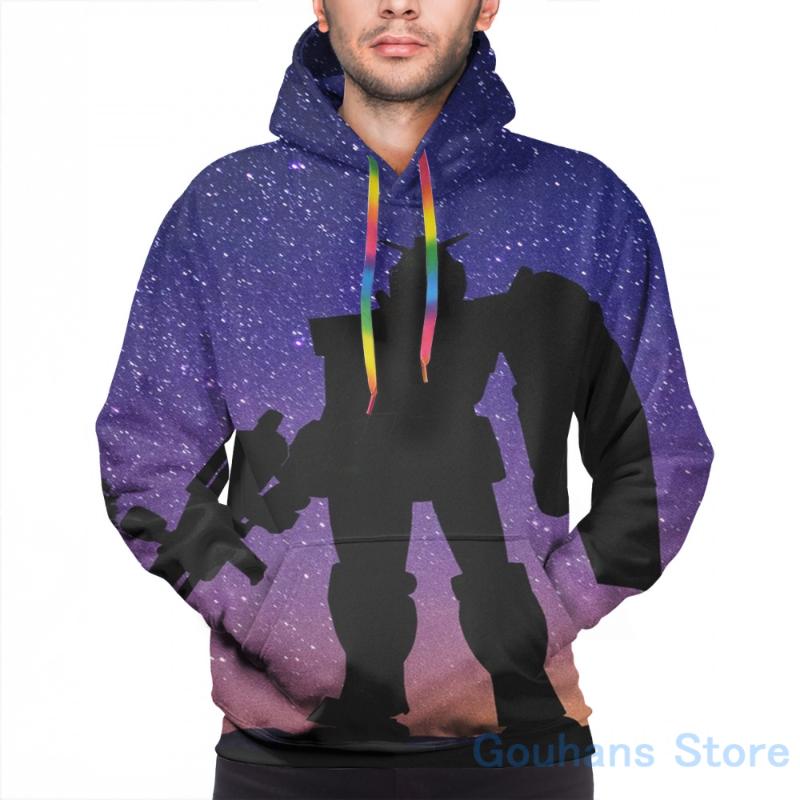 Men' Hoodies & Sweatshirts Mens Sweatshirt For Women Funny Gundam At Night Print Casual Hoodie StreatwearMen
Men' Hoodies & Sweatshirts Mens Sweatshirt For Women Funny Gundam At Night Print Casual Hoodie StreatwearMen