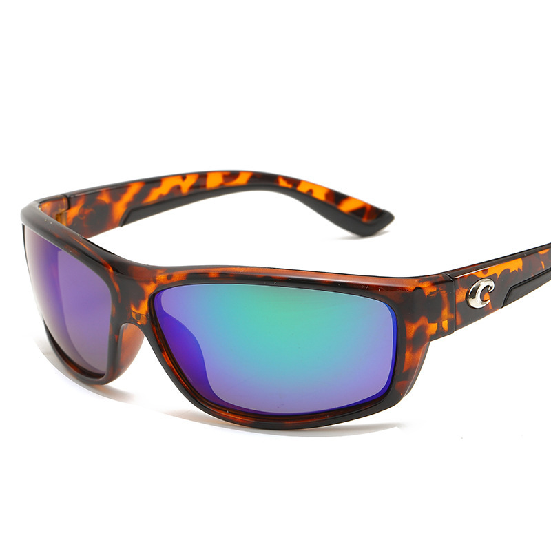Costa outdoor men's and women's sports cycling polarized film Sunglass skateboard surfing leg injection molding
Costa outdoor men's and women's sports cycling polarized film Sunglass skateboard surfing leg injection molding