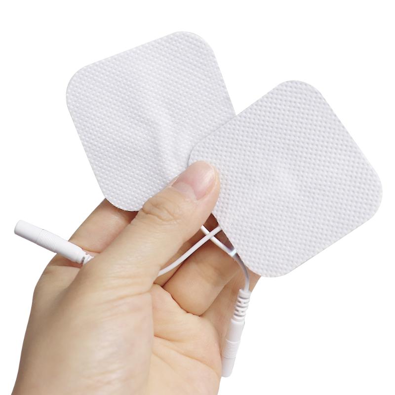 Other Massage Items 20/50/100 Pieces Various Kinds Of Conductive Gel Electrode Pads Replacement 2mm Plug EMS TENS Unit Massager Pulse Stimul
Other Massage Items 20/50/100 Pieces Various Kinds Of Conductive Gel Electrode Pads Replacement 2mm Plug EMS TENS Unit Massager Pulse Stimul