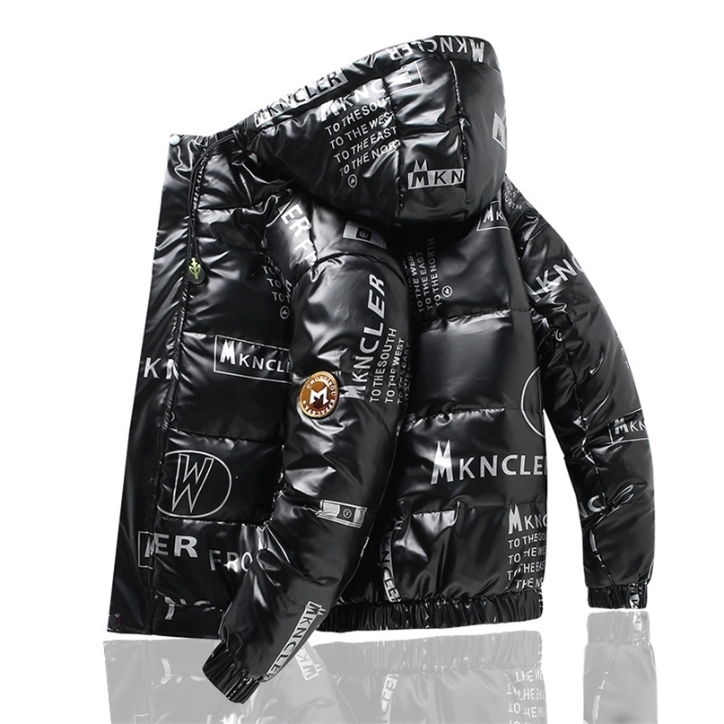 White Duck Down Jacket Mens Winter Fashion Casual Short Coat Shiny Hooded Windbreaker Youth Men Outwear Down Coat Male 220817, Silver
White Duck Down Jacket Mens Winter Fashion Casual Short Coat Shiny Hooded Windbreaker Youth Men Outwear Down Coat Male 220817, Silver