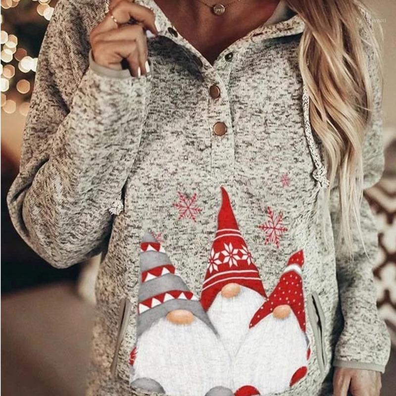 Women' Hoodies & Sweatshirts Loose Hooded Christmas Top 2022 Autumn Winter Sexy Temperament Commuter Printed Blouses, Style1
Women' Hoodies & Sweatshirts Loose Hooded Christmas Top 2022 Autumn Winter Sexy Temperament Commuter Printed Blouses, Style1