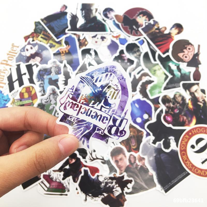 50pcs/set poster Small waterproof Skateboard stickers Popular Movies For Car notebook laptop bottle Helmet car sticker PVC Guitar Decals, Multi colors
50pcs/set poster Small waterproof Skateboard stickers Popular Movies For Car notebook laptop bottle Helmet car sticker PVC Guitar Decals, Multi colors