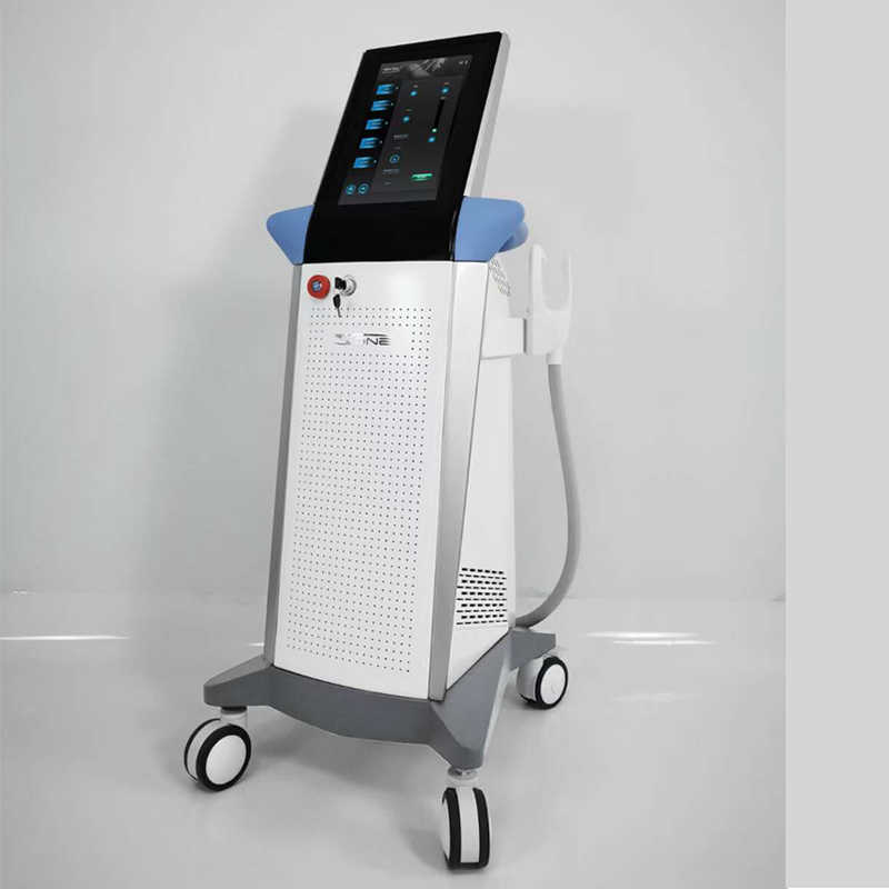 2022 Emslim body sculpting machine 7 tesla 2 handles electromagnetic building muscle stimulator machine hi-emt emslim neo