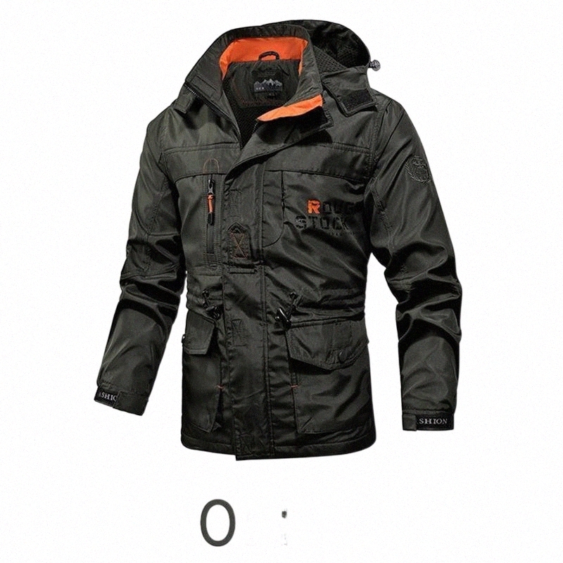 Men's Jackets Hikin… - image