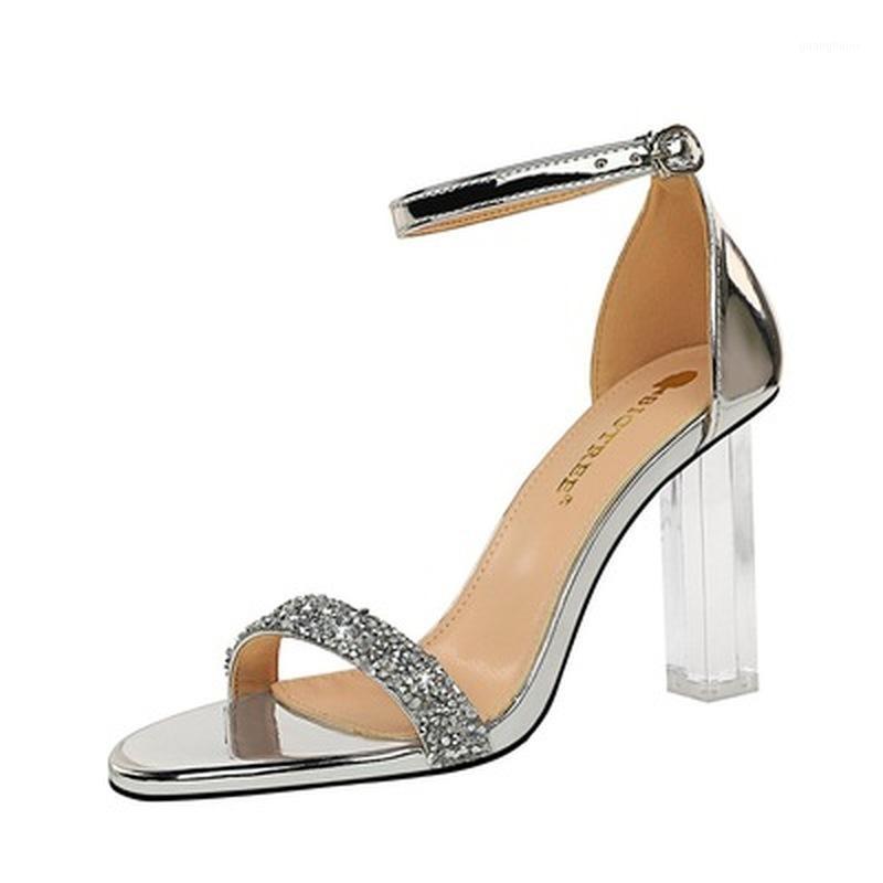 Sandals 2022 Women Heels Crystal Transparent Casual Fashion Party Shoes For Open Toe, Black
Sandals 2022 Women Heels Crystal Transparent Casual Fashion Party Shoes For Open Toe, Black
