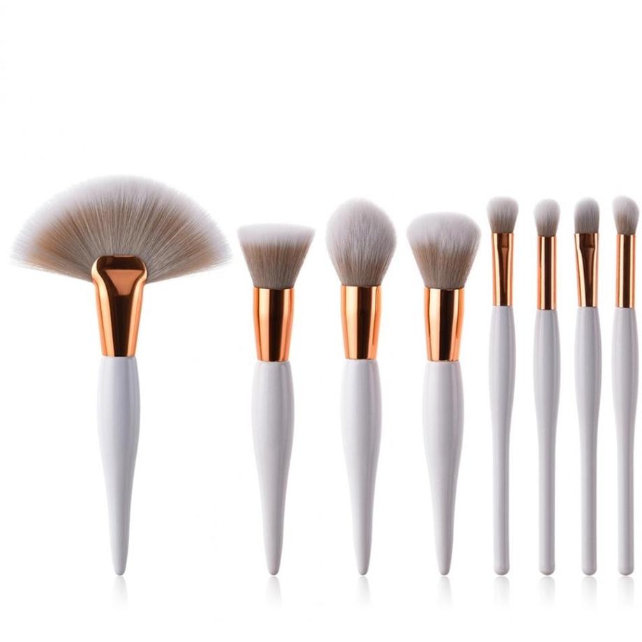 Makeup Brushes Kits Pincel Cosmetics 4/8pcs Brush Powder Foundation Eyeshadow Lipstick Brushes Tools311x
Makeup Brushes Kits Pincel Cosmetics 4/8pcs Brush Powder Foundation Eyeshadow Lipstick Brushes Tools311x