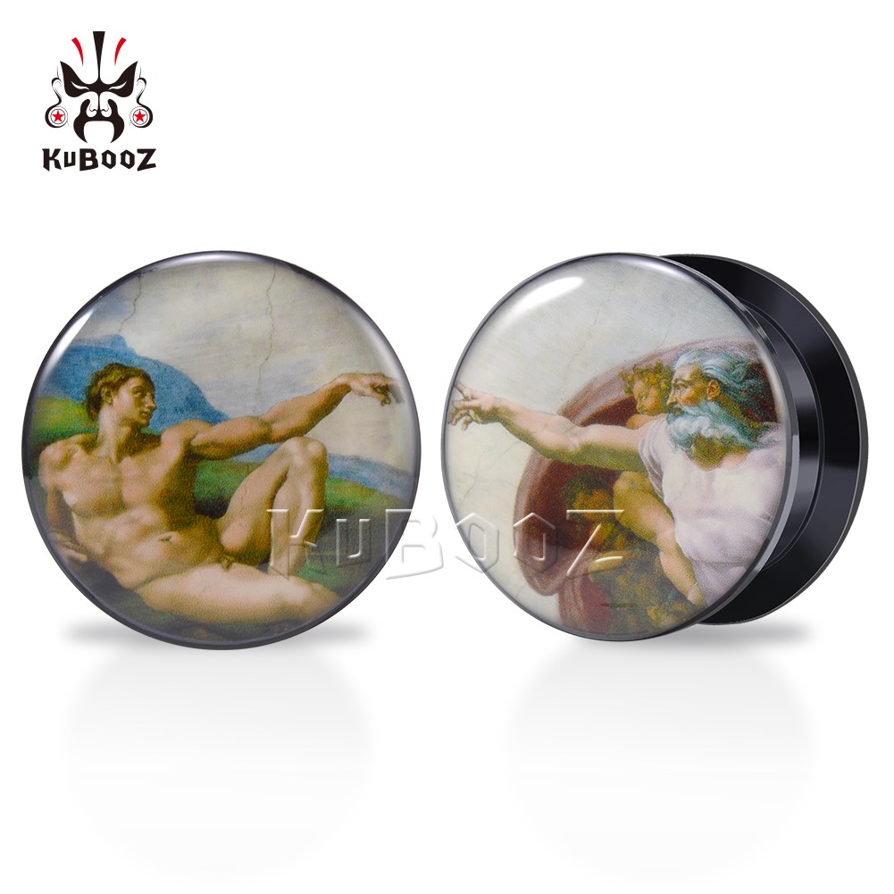 KUBOOZ Acrylic Wholesale Hold Hands Ear Plugs Tunnels Piercing Body Jewelry Ear Gauges Earrings Expander Stretchers 6-30mm 72pcs
KUBOOZ Acrylic Wholesale Hold Hands Ear Plugs Tunnels Piercing Body Jewelry Ear Gauges Earrings Expander Stretchers 6-30mm 72pcs