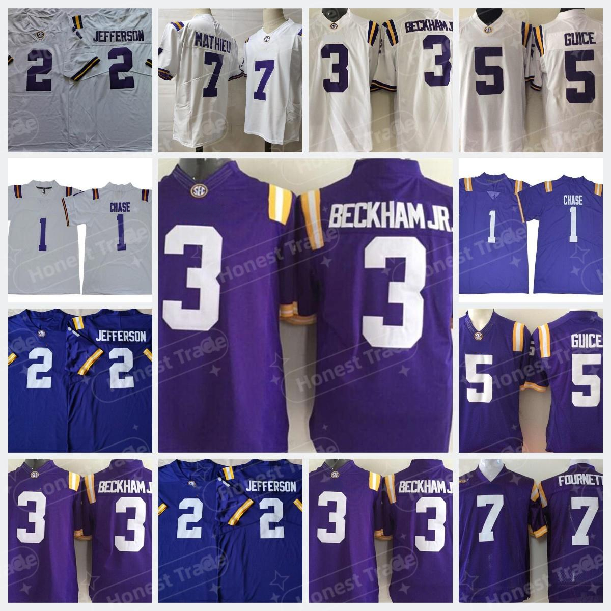 NCAA Football Jersey Mens LSU Tigers 7 Leonard Fournette 7 Tyrann Mathieu 2 Justin Jefferson Purple 3 Odell Beckham Jr 5 Guice White University College jerseys, 2 justin jefferson blue jersey
NCAA Football Jersey Mens LSU Tigers 7 Leonard Fournette 7 Tyrann Mathieu 2 Justin Jefferson Purple 3 Odell Beckham Jr 5 Guice White University College jerseys, 2 justin jefferson blue jersey