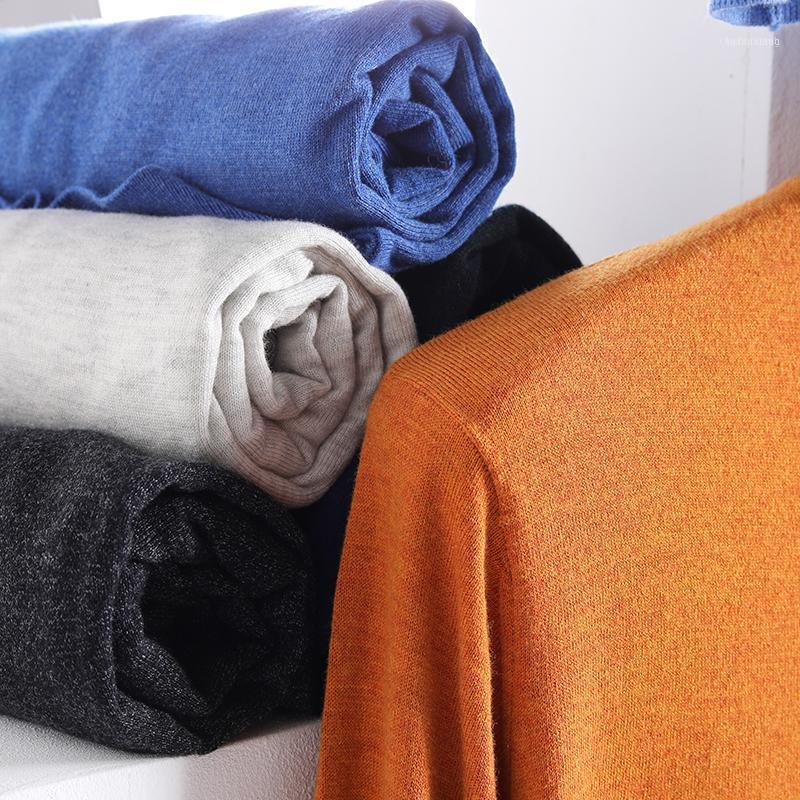 Men's Sweaters 2022 Men Knitted Pullover Cashmere Sweater Casual Cotton Business Mock Neck Soft Slim Fit Brand Clothes GA741, White
Men's Sweaters 2022 Men Knitted Pullover Cashmere Sweater Casual Cotton Business Mock Neck Soft Slim Fit Brand Clothes GA741, White