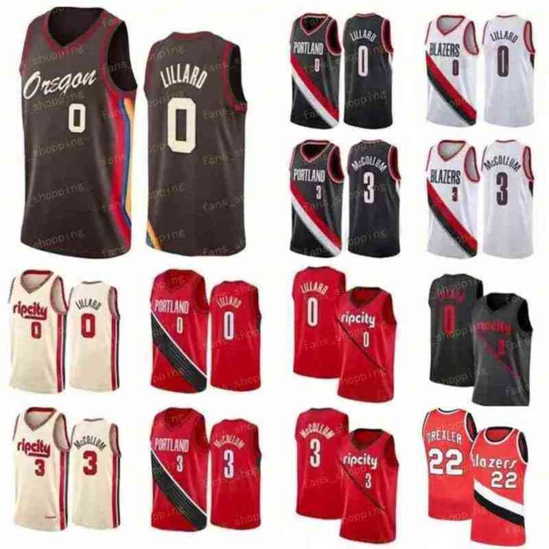Damian 0 Lillard CJ 3 McCollum Basketball Jersey Retro Clyde 22 Drexler Red White Black Grey Vintage Jerseys Shirts 75th anniversary, As
Damian 0 Lillard CJ 3 McCollum Basketball Jersey Retro Clyde 22 Drexler Red White Black Grey Vintage Jerseys Shirts 75th anniversary, As