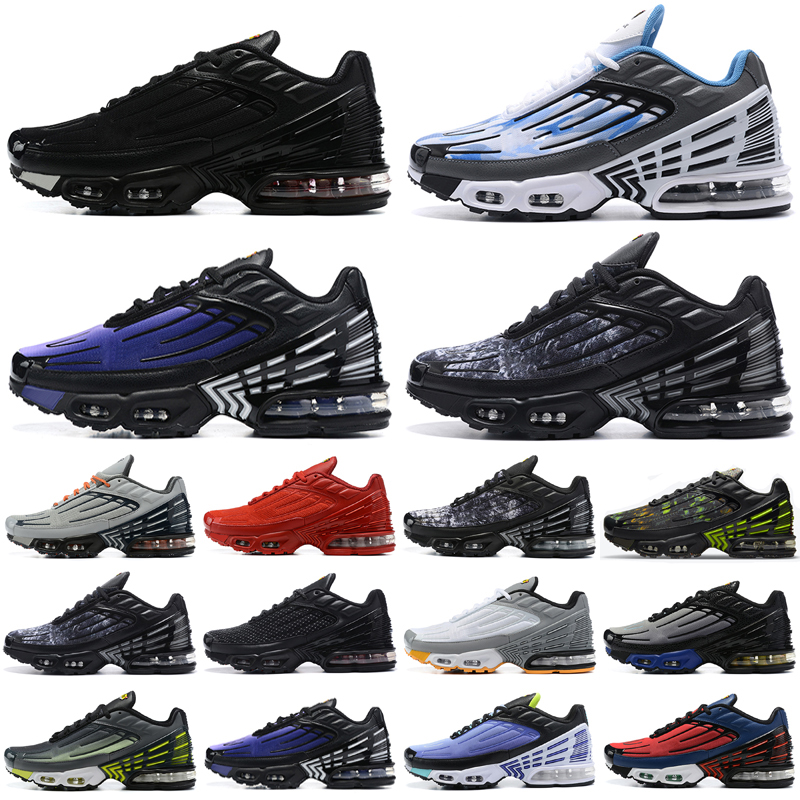 2022 Arrival Sports Tn 3 Plus III Tuned Running Shoes Size 12 Radiant Red Aqua Volt Black White Laser Blue Men Women Trainers Sports Sneakers 40-46, As photo 55
2022 Arrival Sports Tn 3 Plus III Tuned Running Shoes Size 12 Radiant Red Aqua Volt Black White Laser Blue Men Women Trainers Sports Sneakers 40-46, As photo 55