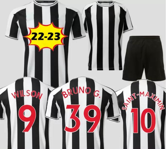 Soccer Jersey 130 Years 22 23 WOOD BRUNO G. WILSON SHELVEY ALMIRON 2022 2023 JOELINTON Football Shirt NUFC GAYLE MAXIMIN TRIPPIER Men kit Kids Equipment sets, 22 23 away
Soccer Jersey 130 Years 22 23 WOOD BRUNO G. WILSON SHELVEY ALMIRON 2022 2023 JOELINTON Football Shirt NUFC GAYLE MAXIMIN TRIPPIER Men kit Kids Equipment sets, 22 23 away