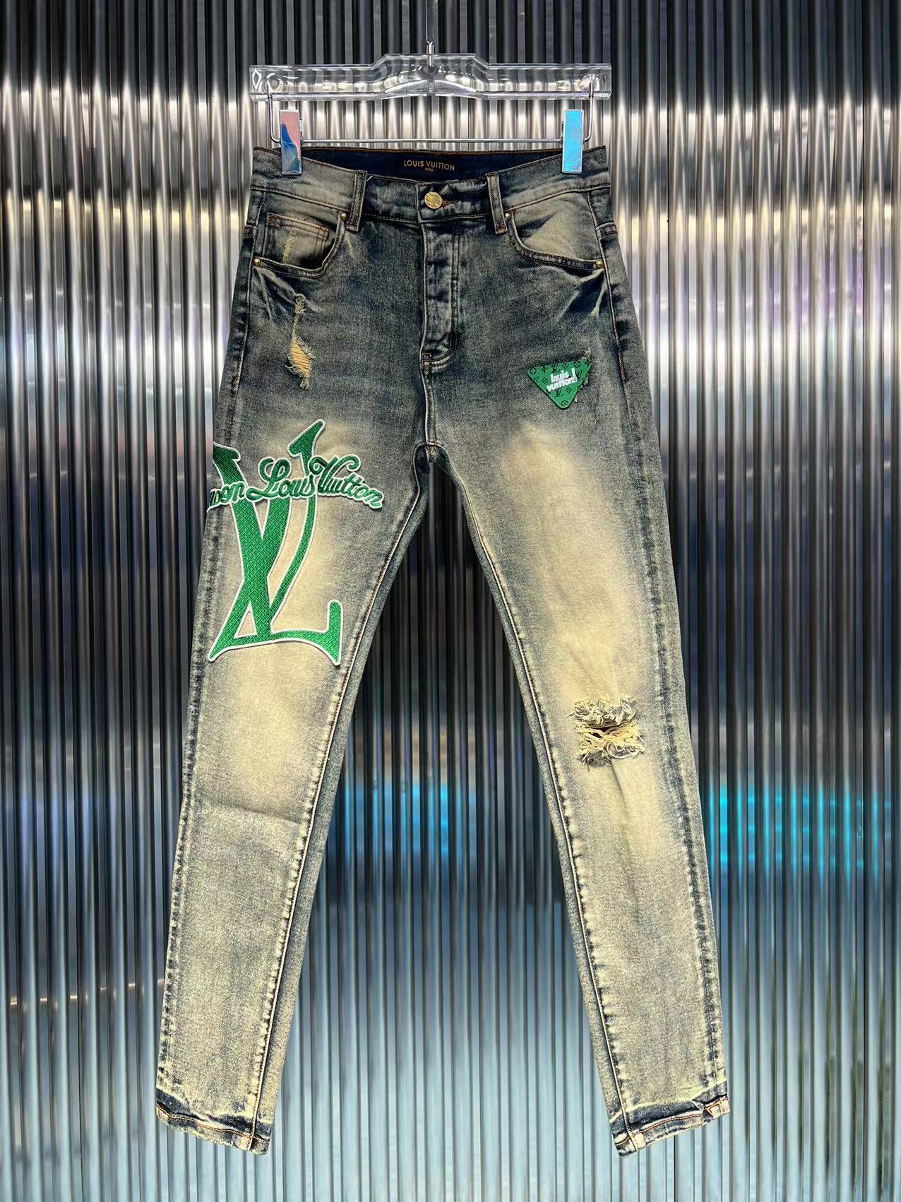 SS22 Mens jeans Skinny Slim Fit Washed Coating material Luxury Denim Elastic Motorcycle Men L226006 Original 1:1 Designer SZ29-40
SS22 Mens jeans Skinny Slim Fit Washed Coating material Luxury Denim Elastic Motorcycle Men L226006 Original 1:1 Designer SZ29-40