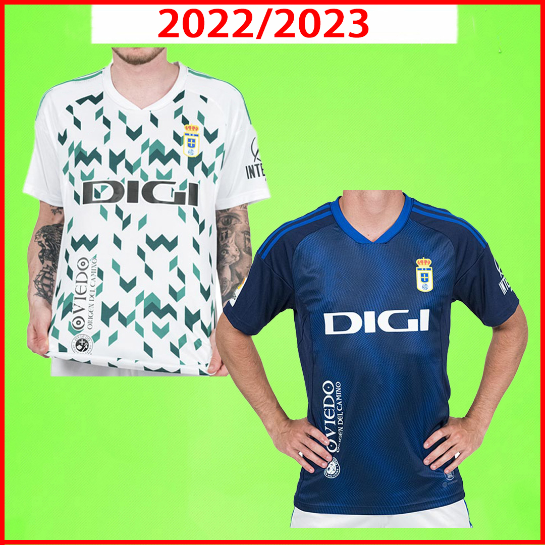 Camisetas de futbol 22 23 Real Oviedo Soccer Jerseys 2022 2023 BARCENAS JOHANNESSON IBRA Football Shirt R.FOLCH Y.MOSSA mens kit home away
Camisetas de futbol 22 23 Real Oviedo Soccer Jerseys 2022 2023 BARCENAS JOHANNESSON IBRA Football Shirt R.FOLCH Y.MOSSA mens kit home away