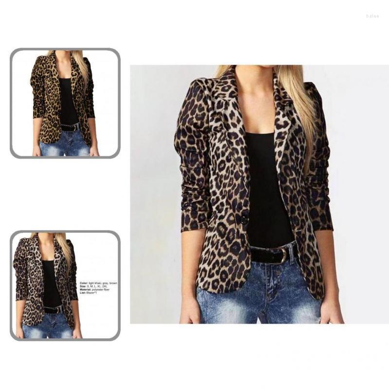 Women's Suits & Blazers Trendy Women Coat Eye-catching Autumn Blazer Cardigan Buttons Leisure BlazerWomen's, Light khaki
Women's Suits & Blazers Trendy Women Coat Eye-catching Autumn Blazer Cardigan Buttons Leisure BlazerWomen's, Light khaki