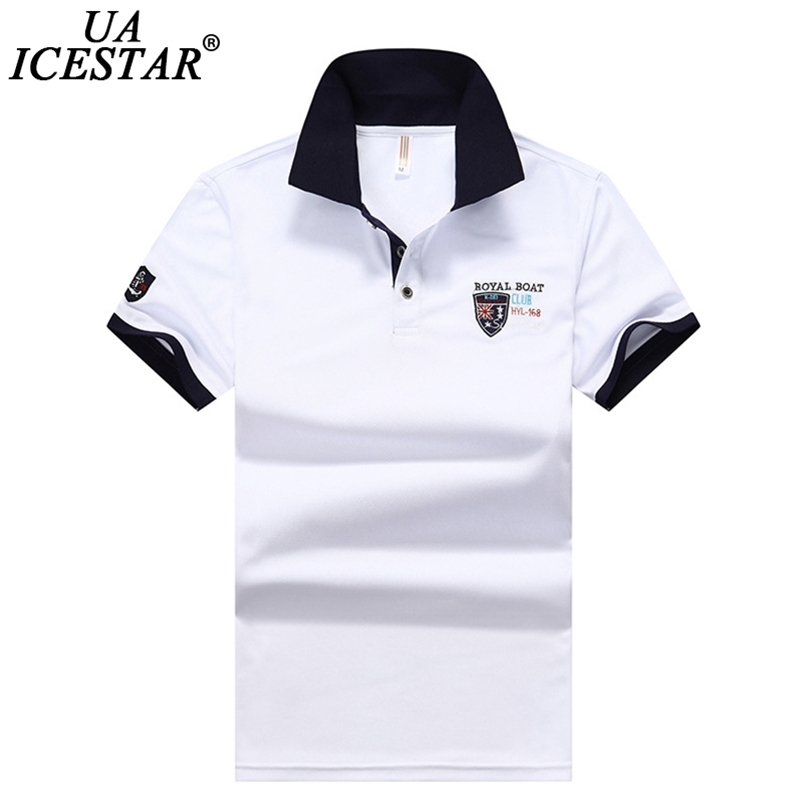 UAICESTAR Summer Solid Color Polo Men Brand High Quality Embroidery Short Sleeve Polo Shirt Casual Fashion Men Polo Shirts 220418, 31yellow
UAICESTAR Summer Solid Color Polo Men Brand High Quality Embroidery Short Sleeve Polo Shirt Casual Fashion Men Polo Shirts 220418, 31yellow